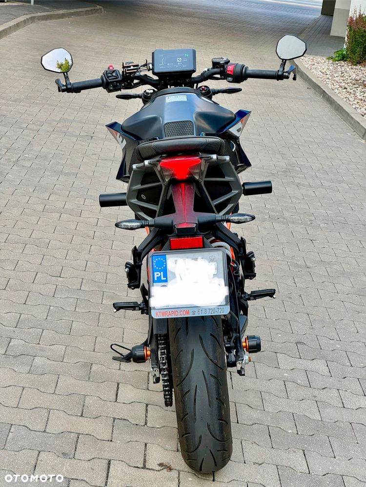 KTM Duke 390 - 16