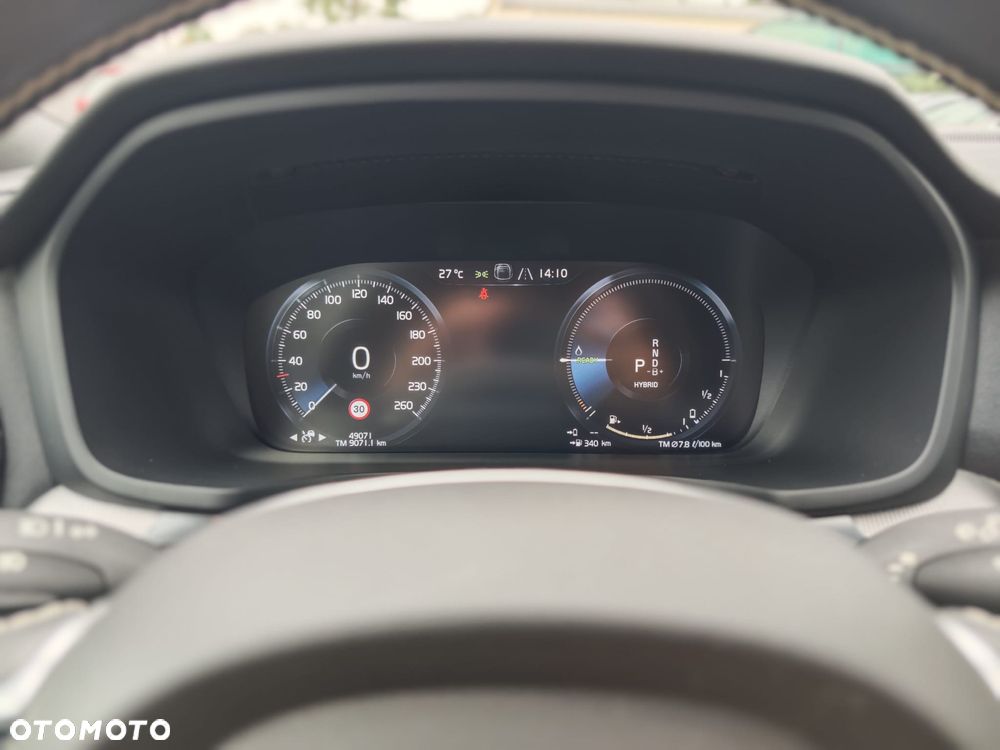 Volvo V60 T6 AWD Recharge Geartronic RDesign - 31