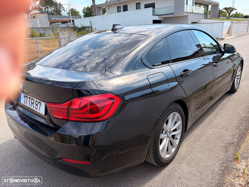 BMW 418 d Line Sport Auto - 12