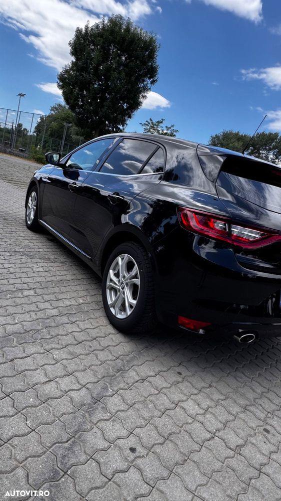 Renault Megane ENERGY dCi 130 Start & Stop Dynamique - 2