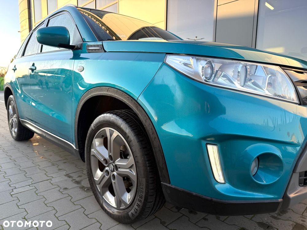 Suzuki Vitara 1.6 DDiS (4x2) Comfort+ - 3