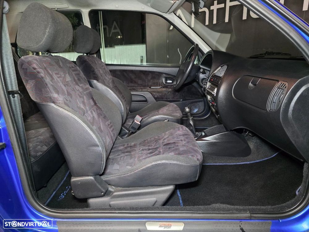 Citroën Saxo 1.6i 16V Cup - 3