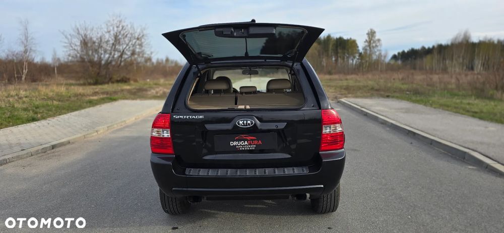 Kia Sportage 2.7 V6 EX - 17