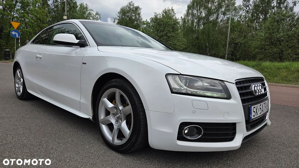 Audi A5 Coupé 2.0 TFSI Multitronic - 39