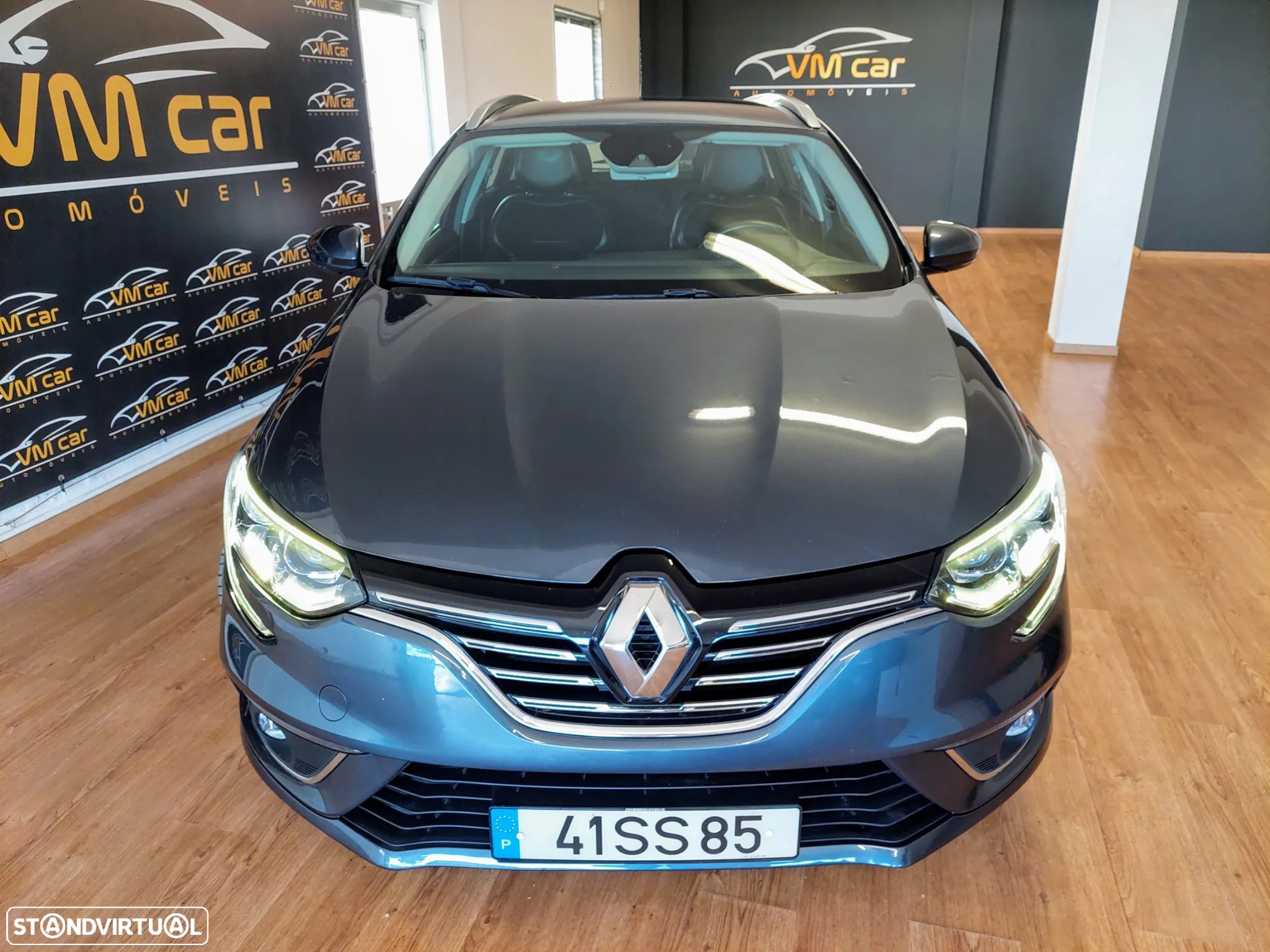 Renault Mégane Sport Tourer 1.5 dCi Intens - 3