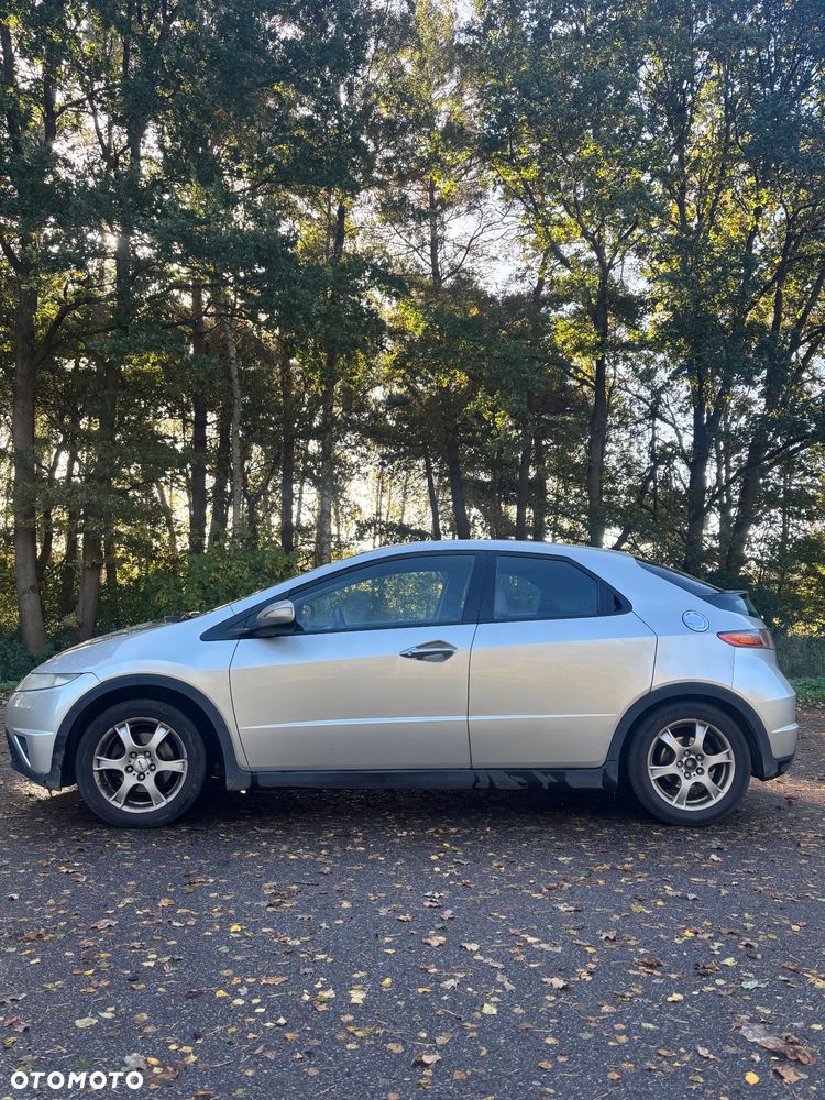 Honda Civic - 4