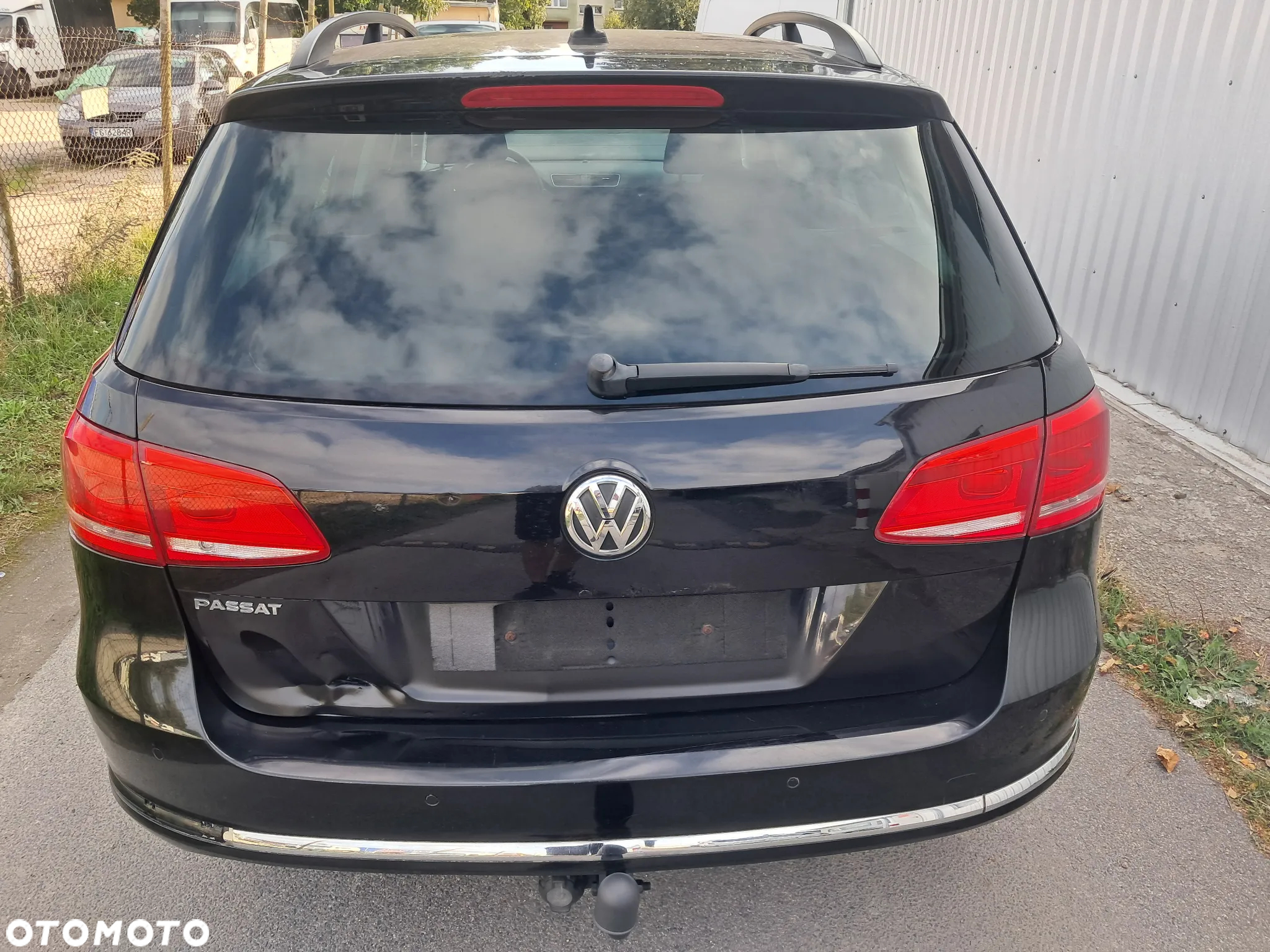 Volkswagen Passat 1.4 TSI BMT Comfortline - 11
