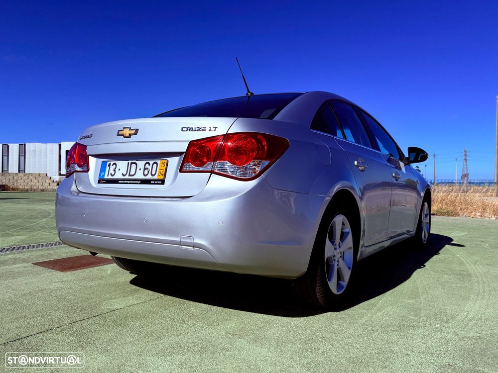 Chevrolet Cruze 2.0 VCDi LT - 43