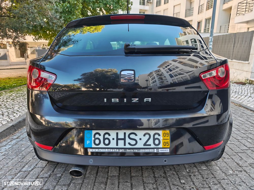 SEAT Ibiza 1.9 TDI Sport DPF - 9