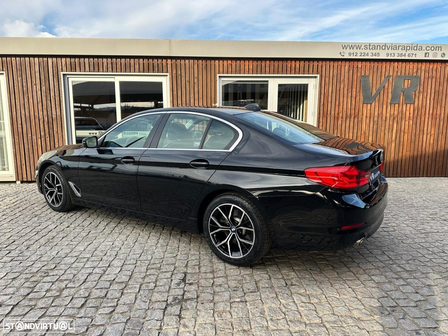 BMW 520 d Auto - 26