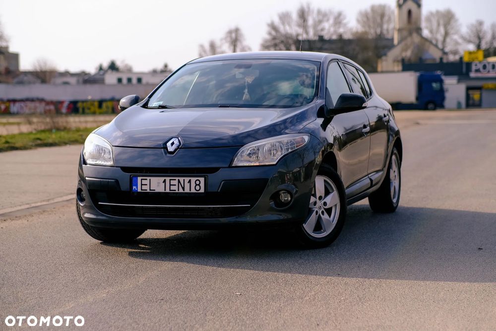 Renault Megane 1.9 dCi Bose Edition - 15
