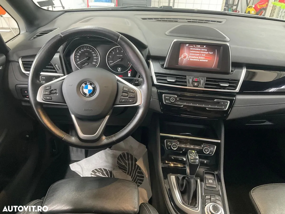 BMW Seria 2 225xe iPerformance AT Luxury Line - 8