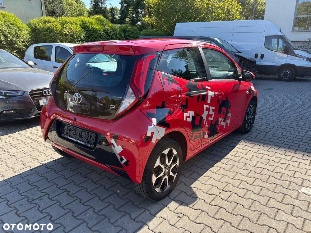 Toyota Aygo 1.0 VVT-i Color Edition - 3