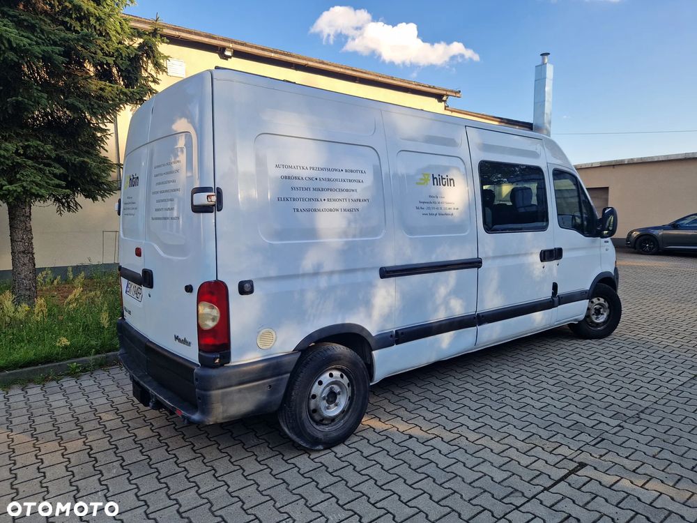 Renault Master - 8