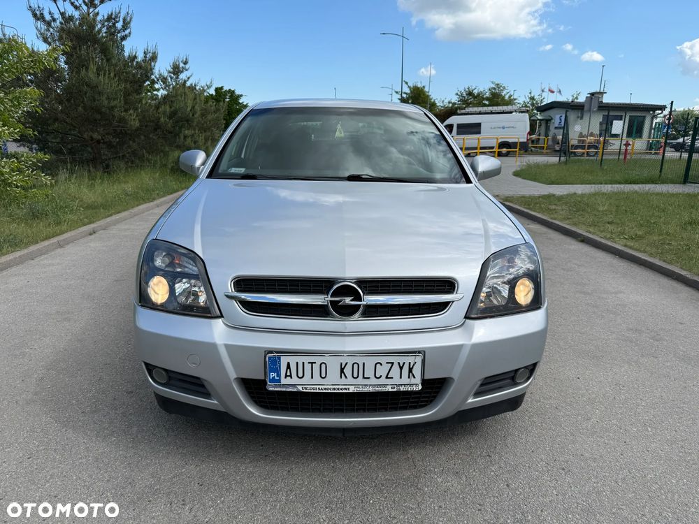 Opel Vectra - 2