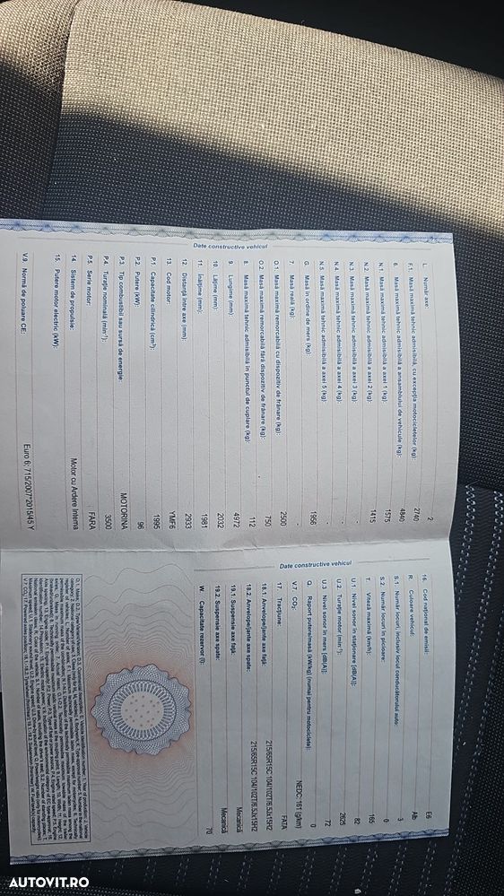 Ford Transit Custom - 11