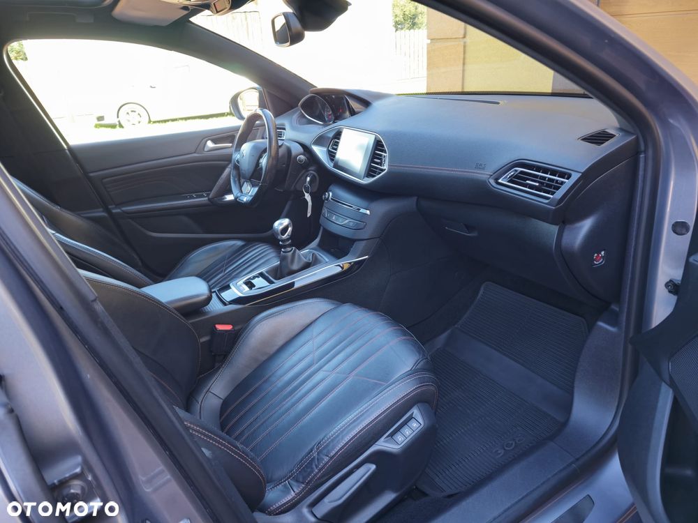 Peugeot 308 e-HDi FAP 115 Stop&Start Allure - 22