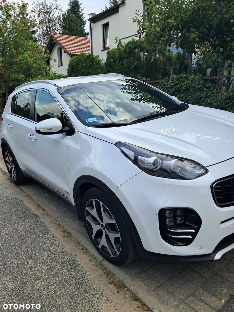 Kia Sportage 1.6 T-GDI L 4WD DCT - 8