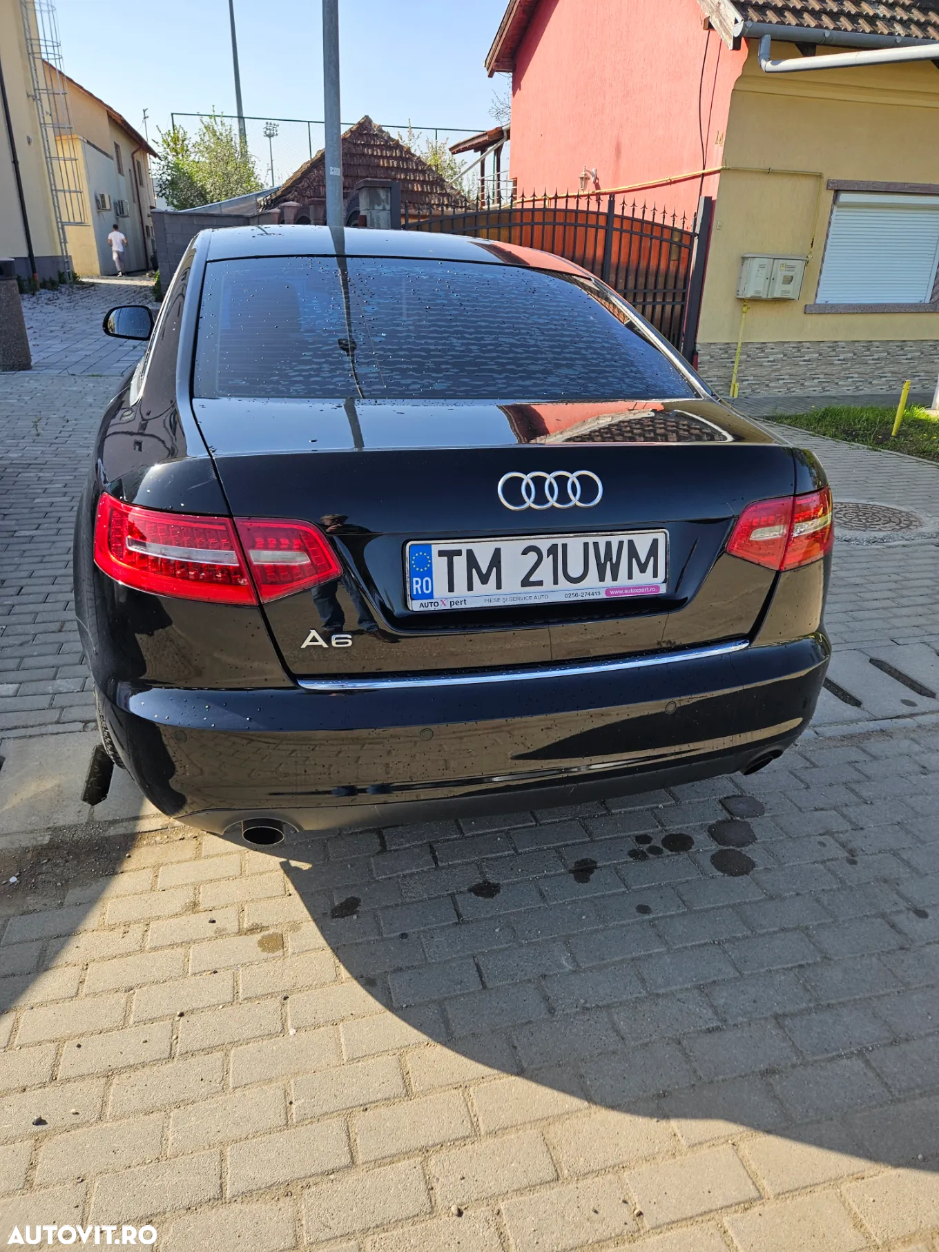 Audi A6 2.0 TDI DPF Multitronic Avant - 8