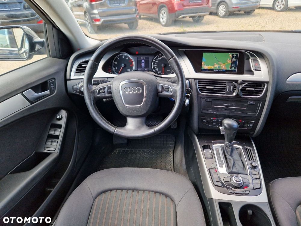 Audi A4 Avant 1.8 TFSI multitronic Attraction - 16