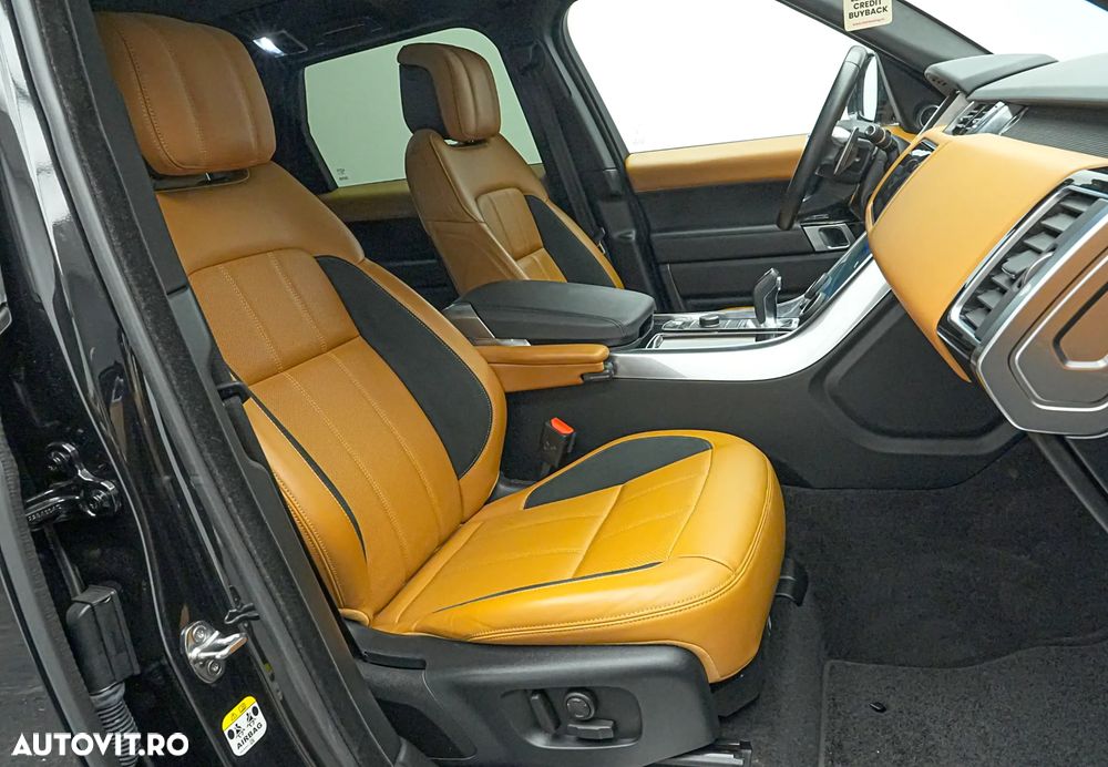 Land Rover Range Rover Sport 2.0 L PHEV HSE Dynamic - 16