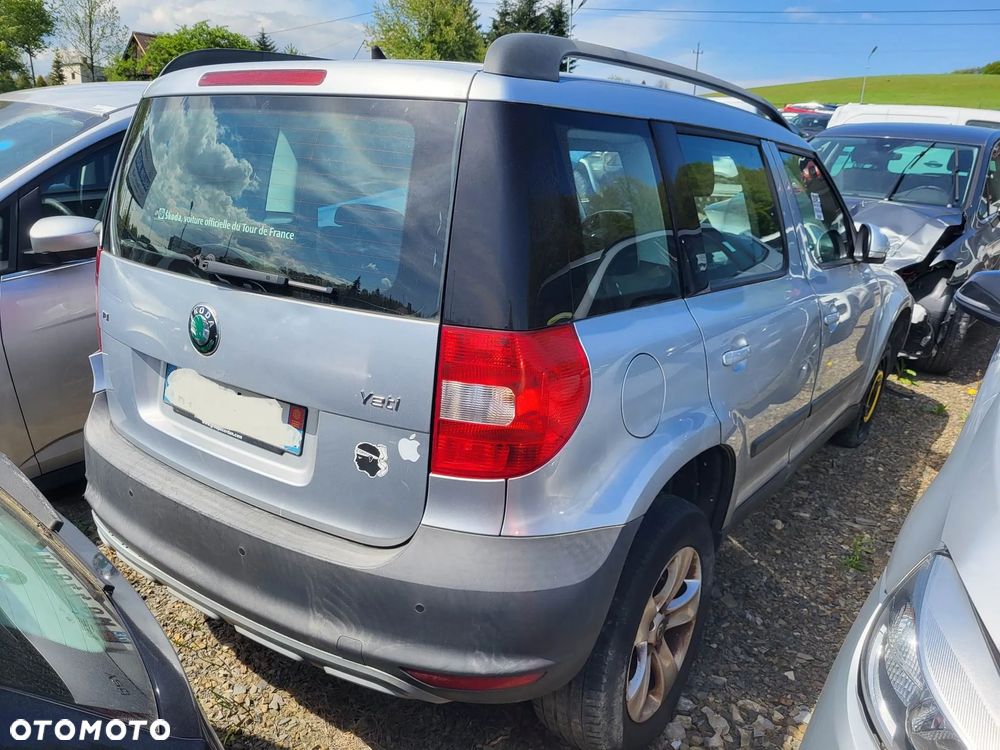 Skoda Yeti 2.0 TDI DPF 4x2 Active - 2