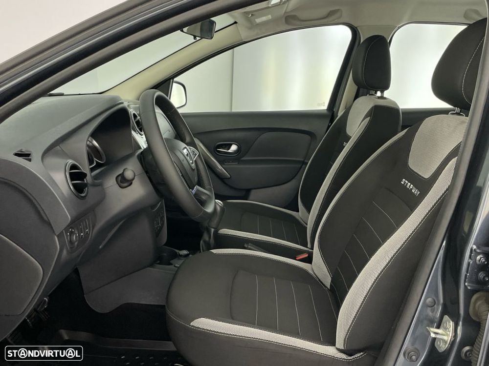 Dacia Sandero 0.9 TCe Stepway Bi-Fuel - 11