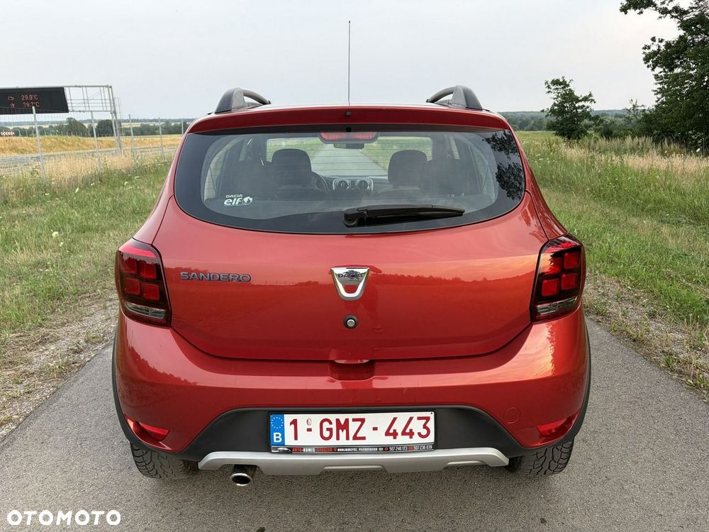 Dacia Sandero Stepway - 4