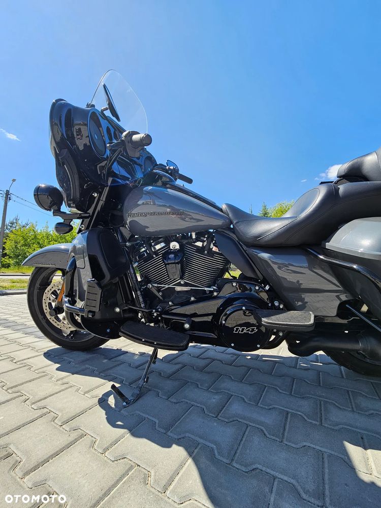 Harley-Davidson Touring Ultra Limited - 18