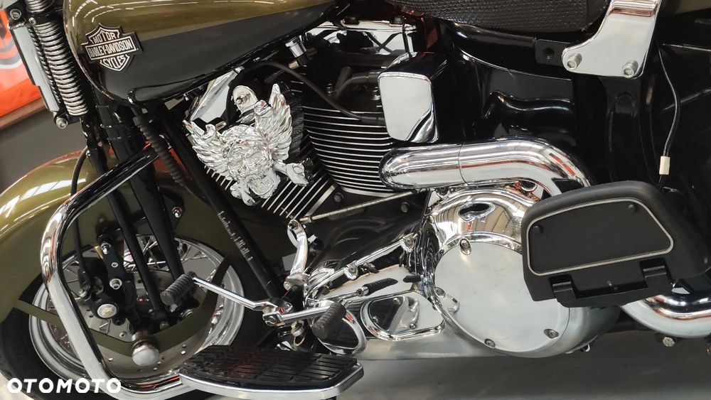 Harley-Davidson Softail Springer Classic - 15