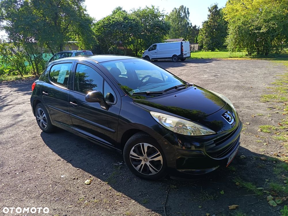 Peugeot 207 1.4 - 2
