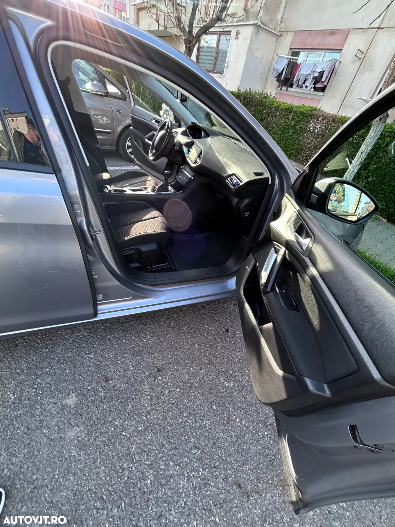 Peugeot 308 1.2 L PureTech Turbo S&S Active Pack - 5