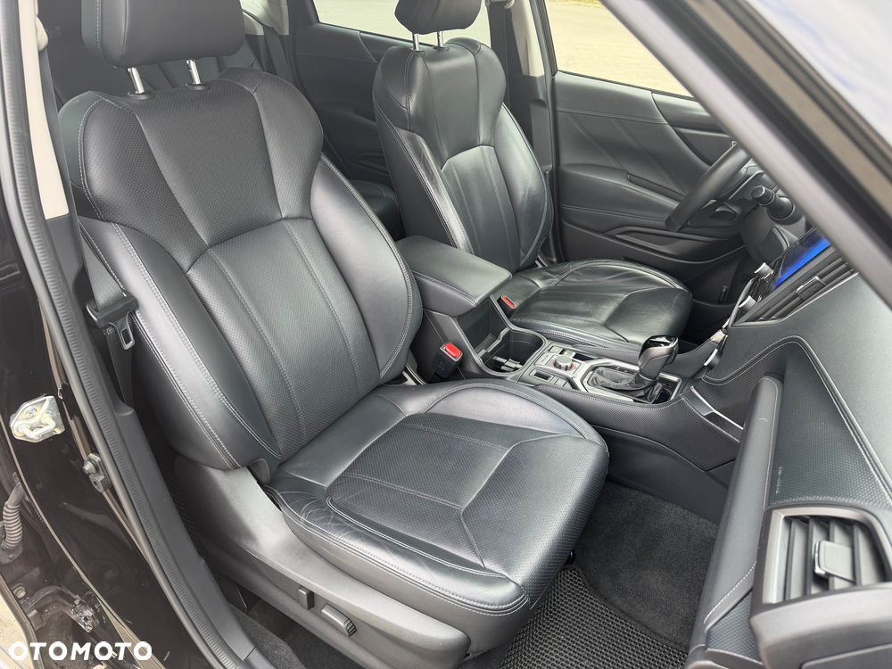 Subaru Forester 2.0i-L Platinum (EyeSight) Lineartronic - 14