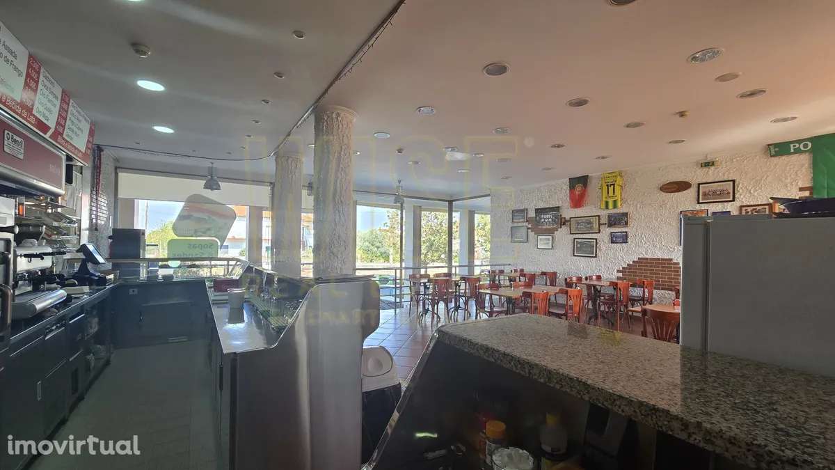 Café / Snack Bar/ Restaurante -  Oliveira do Hospital - Grande imagem: 5/20