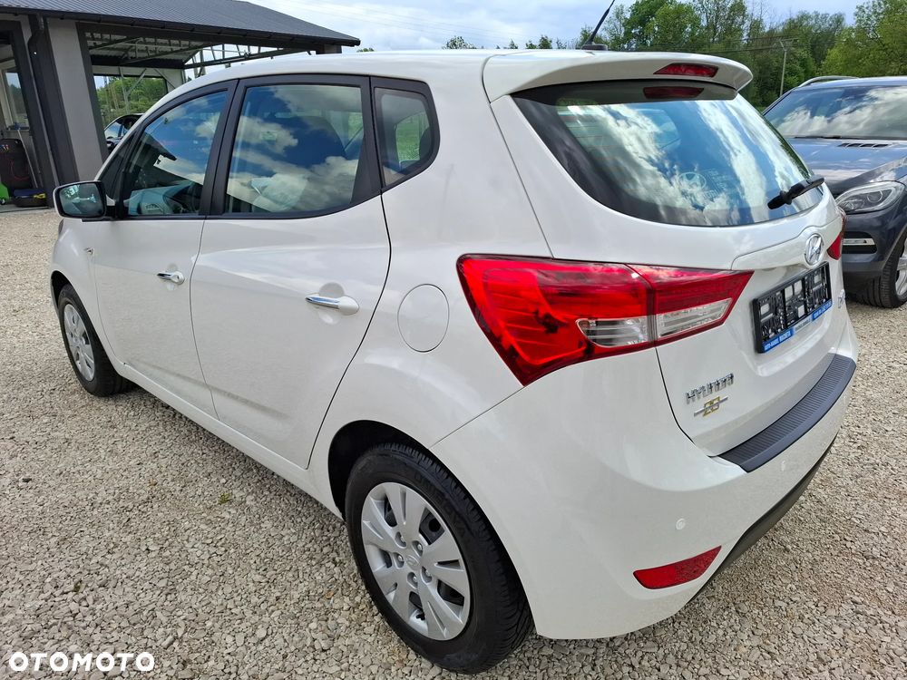 Hyundai ix20 1.4 UEFA EURO 2012 Edition - 6