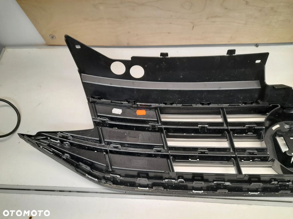 ATRAPA GRILL VW TIGUAN II LIFT R-LINE 5NA853651BE - 8
