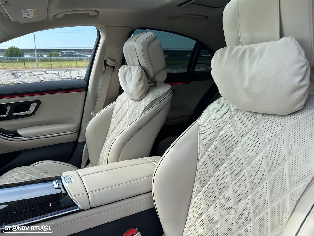 Mercedes-Benz S 580 e - 17