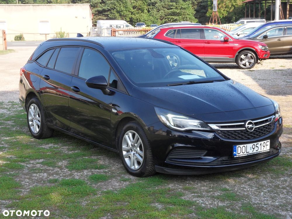 Opel Astra 1.6 D Start/Stop Innovation - 7