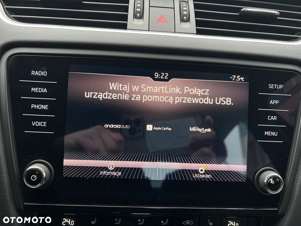 Skoda Octavia 2.0 TSI GPF Style DSG - 12