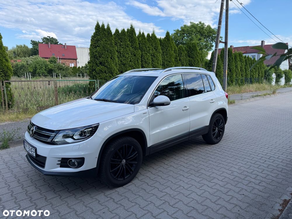 Volkswagen Tiguan 2.0 TDI DPF BlueMotion Technology Life - 7