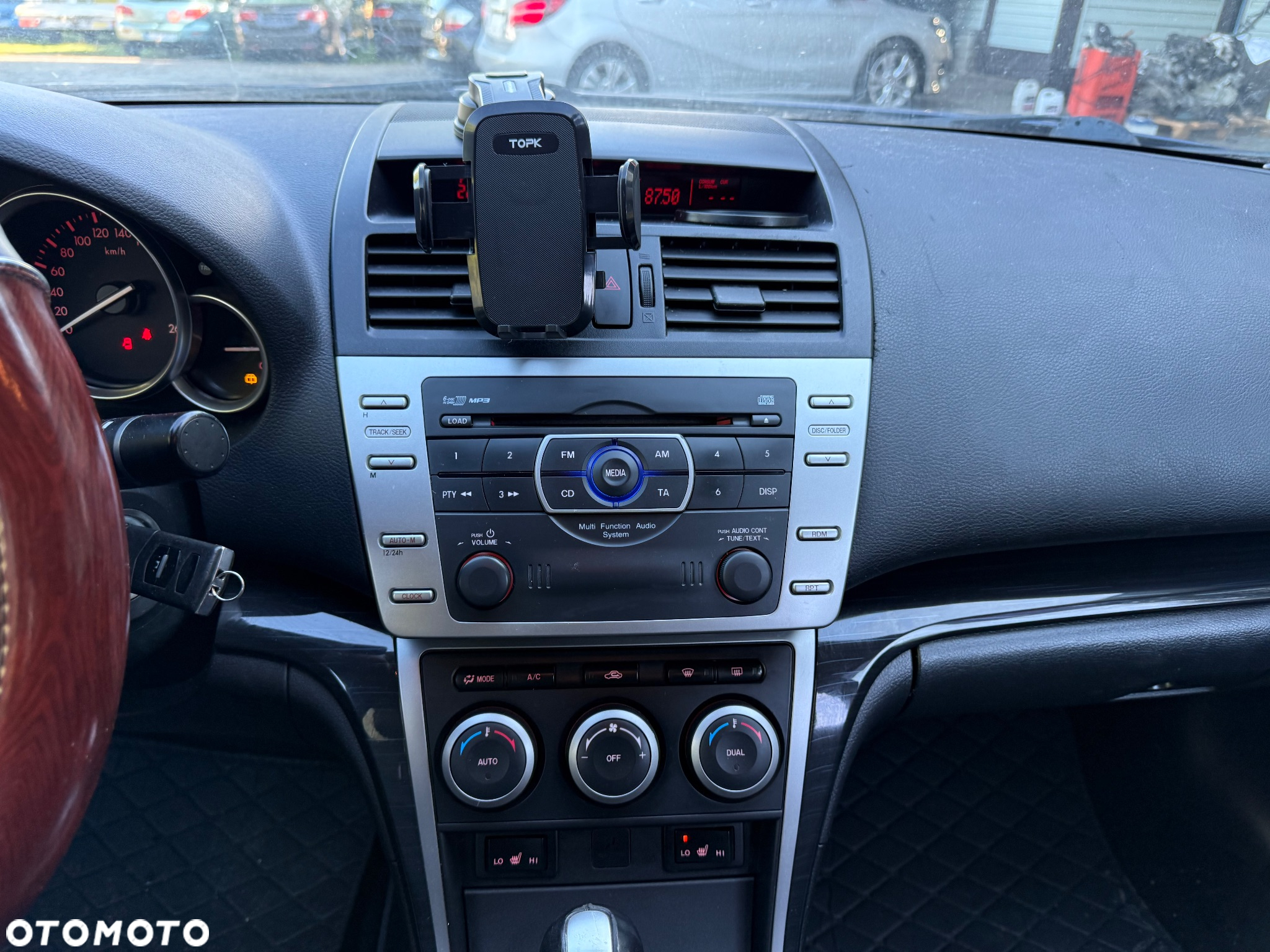 Mazda 6 2.0 Exclusive - 14
