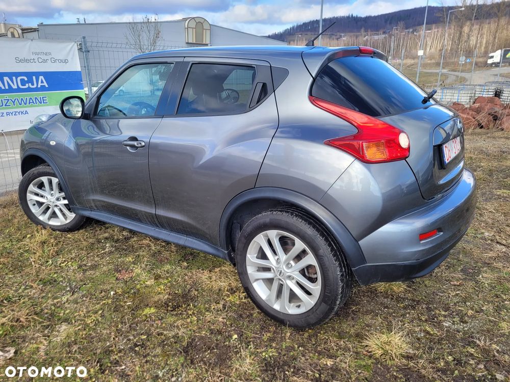 Nissan Juke 1.6 Start/Stop Tekna - 13
