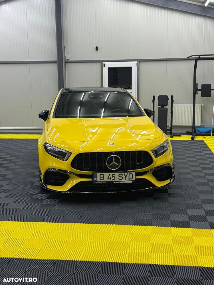 Mercedes-Benz A 45 AMG S 4Matic+ Aut. - 2