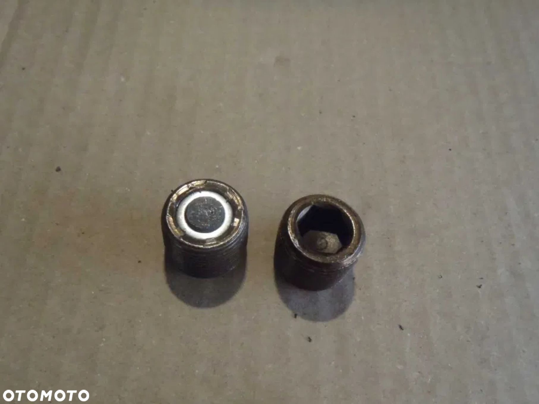 korek spustu oleju z miski fiat boxer jumper ford alfa romeo lancia - 1
