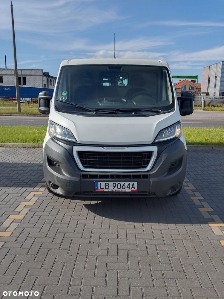 Peugeot Boxer - 2
