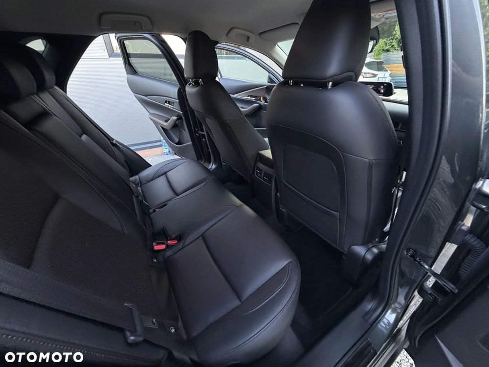 Mazda CX-30 SKYACTIV-X 2.0 M-Hybrid SELECTION - 17
