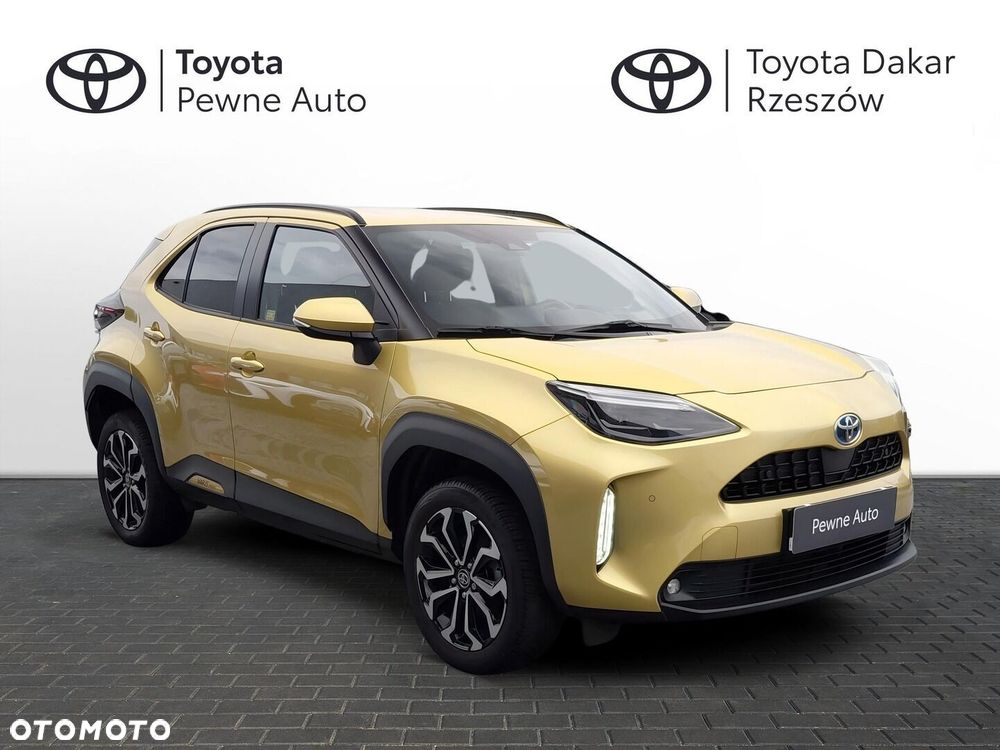 Toyota Yaris Cross Hybrid 1.5 Comfort - 7