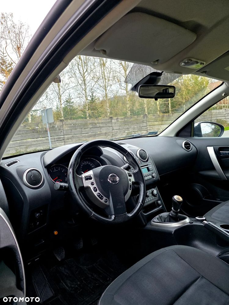 Nissan Qashqai 2.0 4x4 Acenta - 13