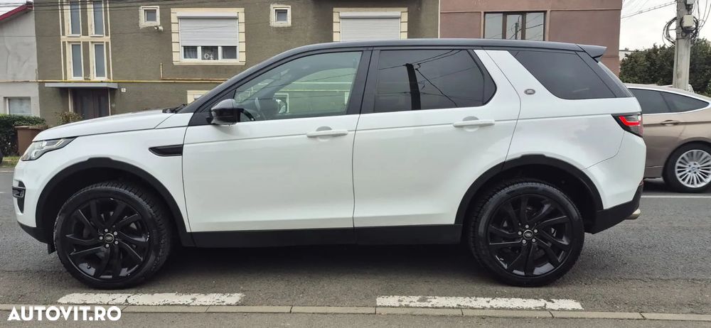 Land Rover Discovery Sport - 20