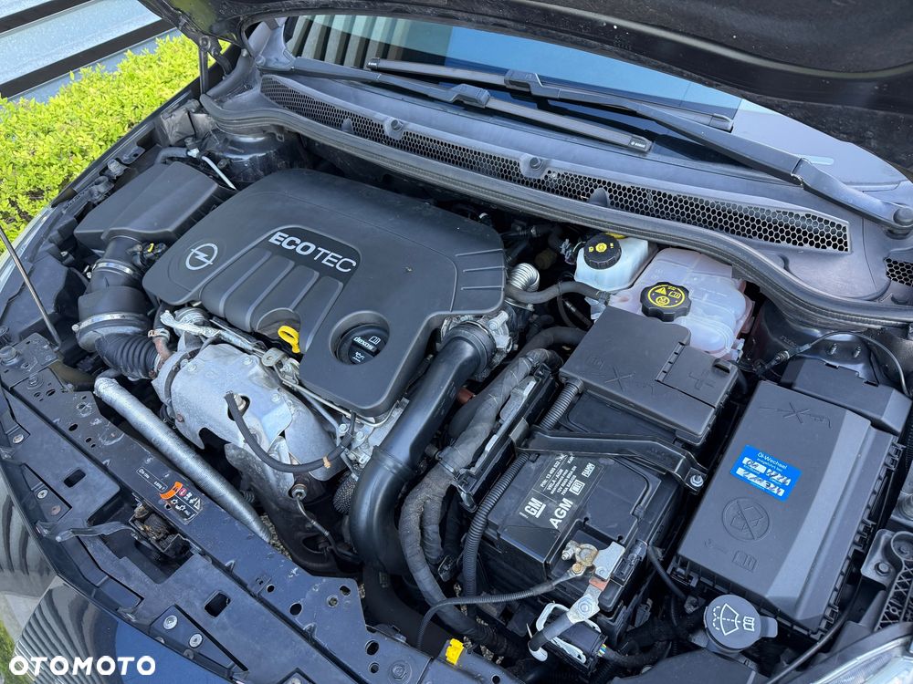 Opel Astra 1.6 CDTI Cosmo - 34